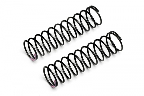 Shock Spring 13X57X1.1Mm 12Coils (3.0Lb,Pink)