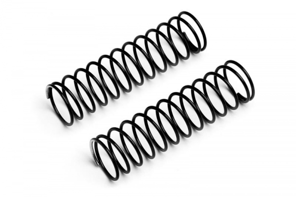 Shock Spring 13X57X1.1Mm 13Coils (2.7Lb,Silver)