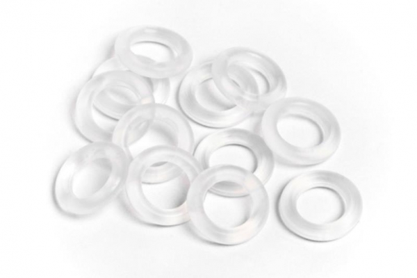 O-Ring P6 (6X2mm/Klar/12St)