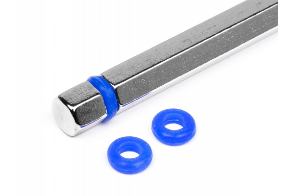 Starter Shaft With O-Ring (225Mm)