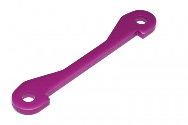Strebe B hinten, unten 6X70X4mm (Lila)