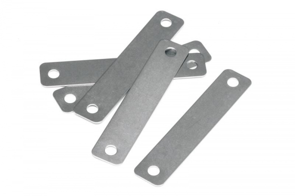 Disk Brake Shim 0.4Mm (5Pcs)