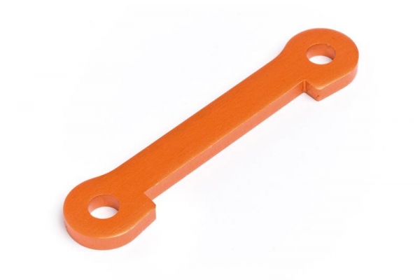 Strebe vorne, unten 6X60X4mm (Orange/Baja SS)