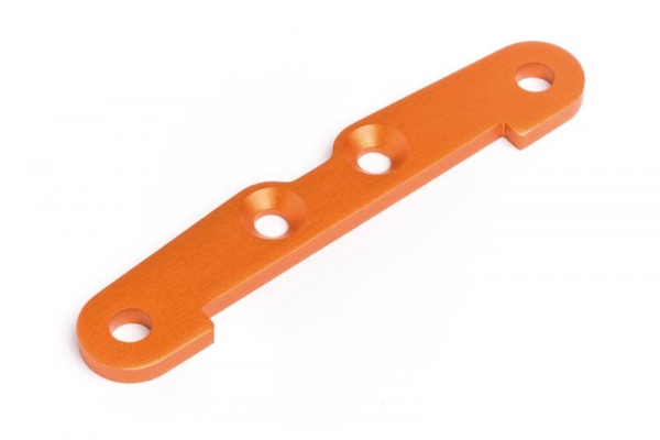 Strebe A hinten, unten 6X70X4mm (Orange/Baja SS)