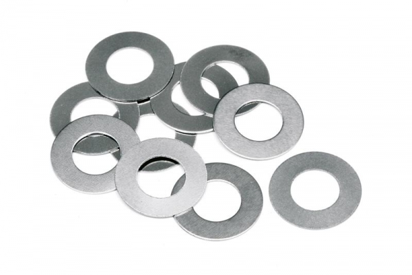 Washer 5X10X0.2Mm (10Pcs)