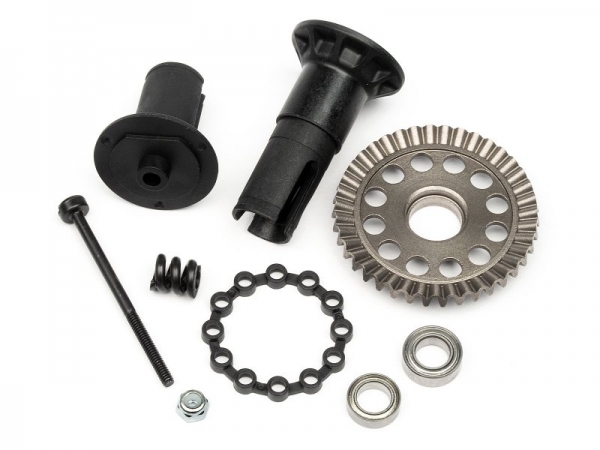 Ball Differential Set (39T)