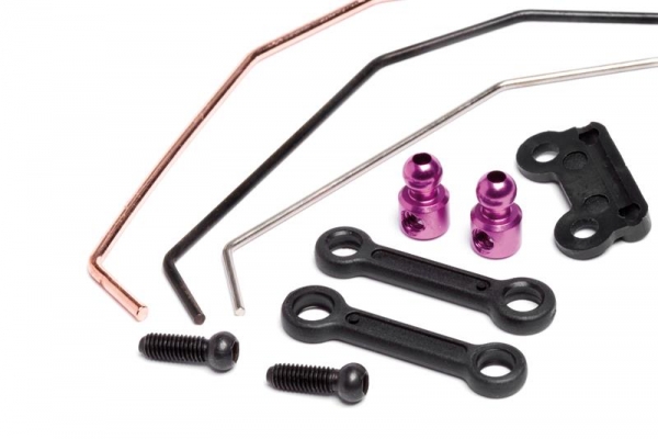 E10 Sway Bar Set