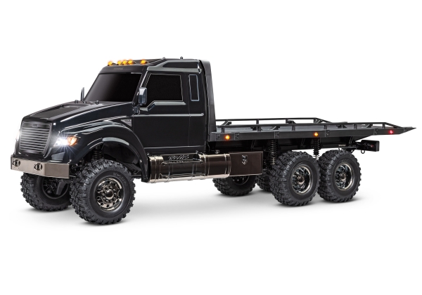 TRAXXAS TRX-6 Ult. RC Hauler 6x6 schwarz 1/10 Truck RTR