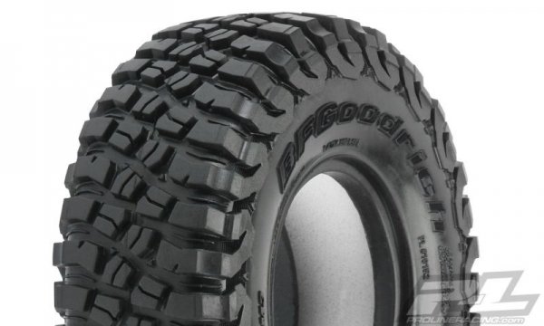 ProLine BFGoodrich 1.9  M4 Rock Terrain Truck Reifen v/h (2) 4.19 OD SuperSoft