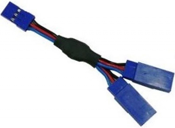 SHORT Y-HARNESS