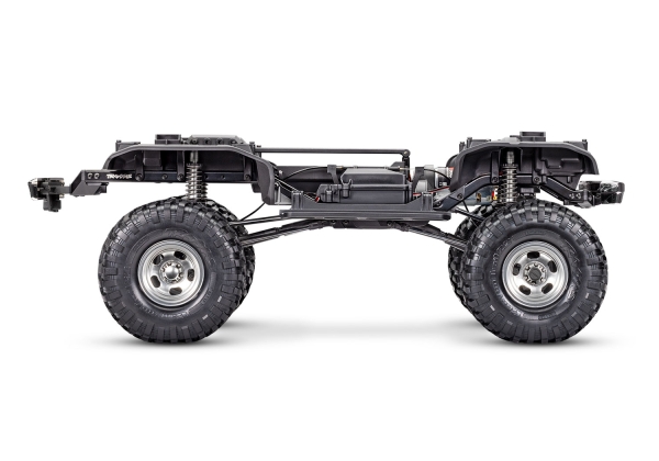 TRAXXAS TRX4 79 Ford F150 HighTrail 1/10 Crawler RTR schwarz