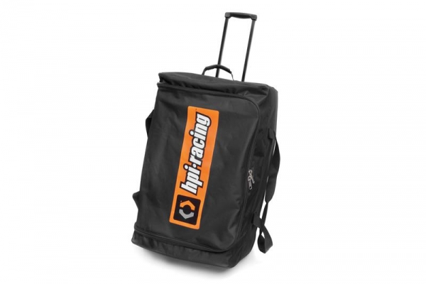 Hpi Carrying Bag (Xl/Savage Size/Black)