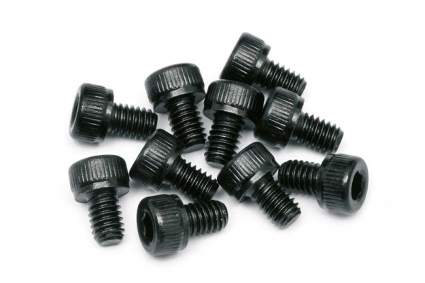 Innensechsk.schraube M4X6mm (10St)