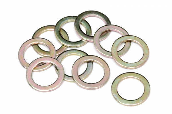 Washer 8X12X0.8Mm (10Pcs)