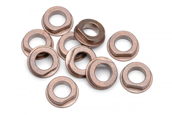 Hülse 6X10X3mm (10St)