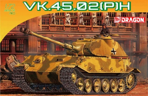 1/72 VK.45.02(P)H