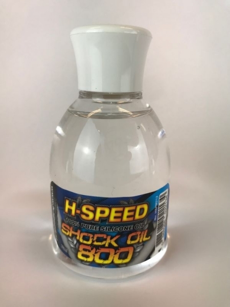 Silikon Dämpfer-Öl 800 - 75ml