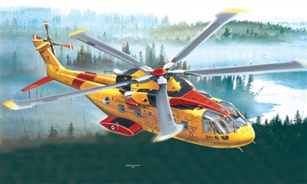 EH - 101 CORMORANT