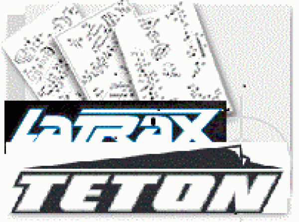 TRAXXAS - LaTrax Teton (76054)