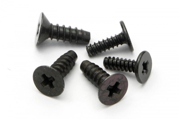 Tp Screw Set (M2 X 6Mm 10Pcs/M2.6 X 8Mm 16 Pcs)