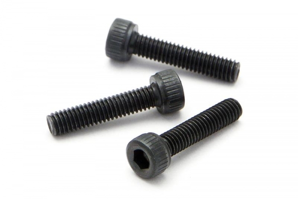 Cap Head Screw M2.6X12Mm (12Pcs)