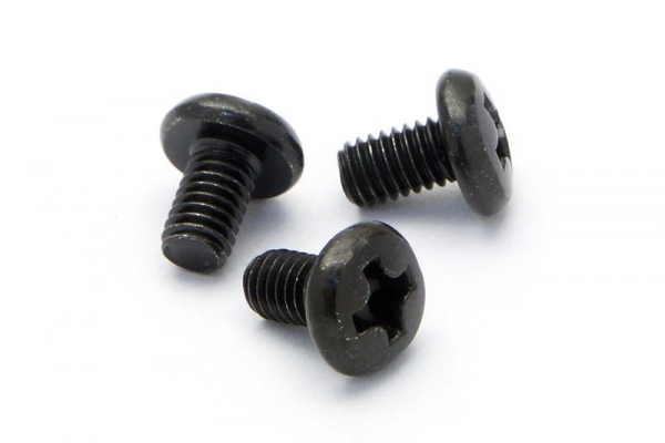 Button Head Screw M3 X 5Mm (6 Pcs)
