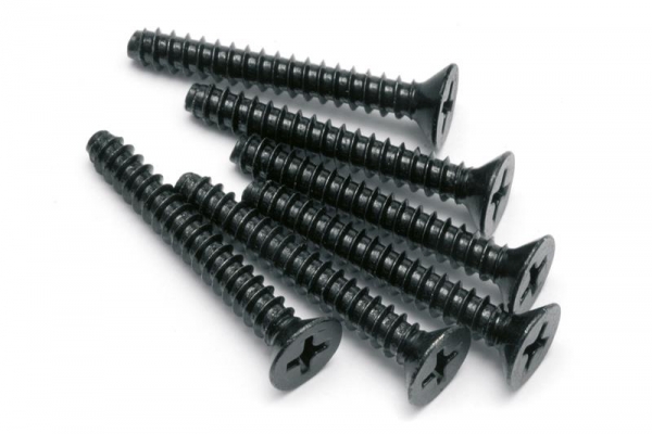 Tp. Flat Head Screw M4X30Mm (6Pcs)