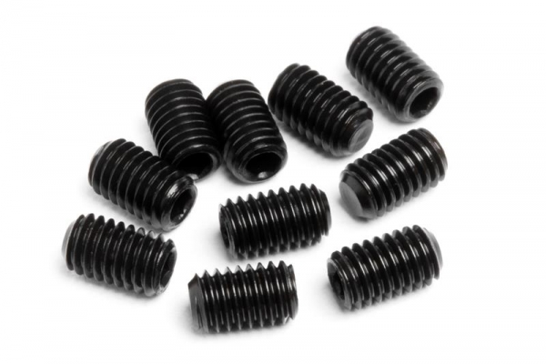 Set Screw M3X5Mm (10Pcs)