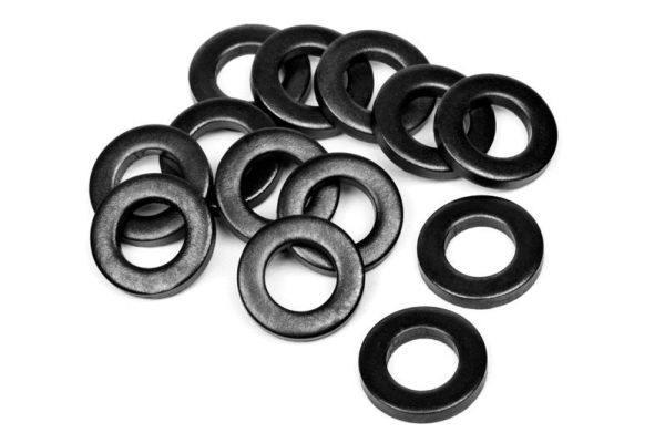 Washer 4X8X1.2Mm (12Pcs)