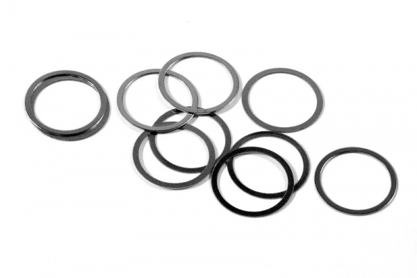 Washer 10X12X0.2Mm (10Pcs)