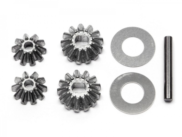 Diff Bevel Gear Set (13T/10T)