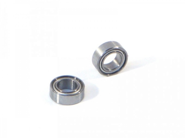 Ball Bearing 4X7X2.5Mm(2 Pcs)