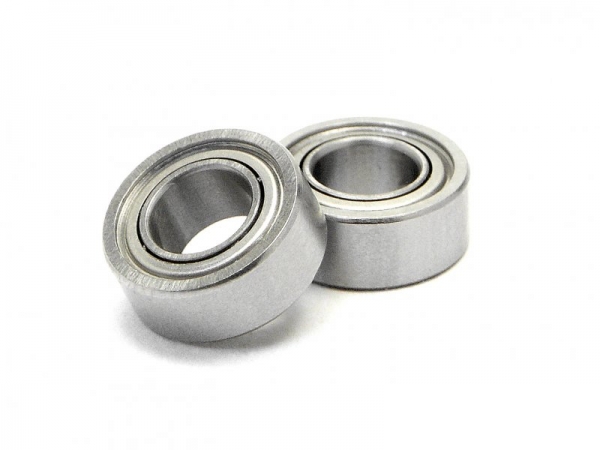 Ball Bearing 5X10X4Mm (2Pcs)