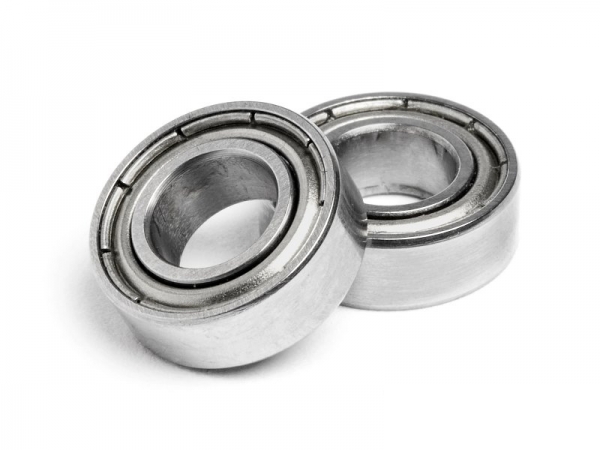 Ball Bearing 6X12X4Mm (2Pcs)