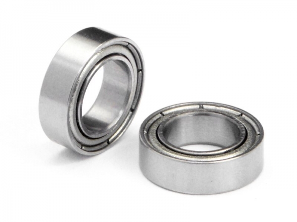 Ball Bearing 6X10X3Mm (2Pcs)