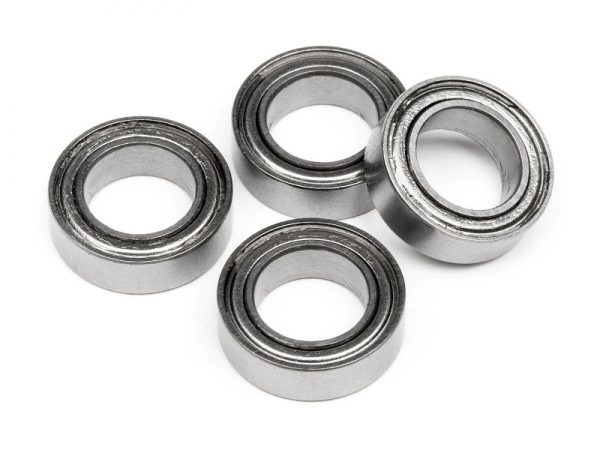 Steering Upgrade Set 6 X 10 X 3Mm Ball Bearing X4