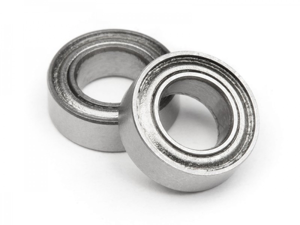 Ball Bearing 5X9X3Mm (2Pcs)