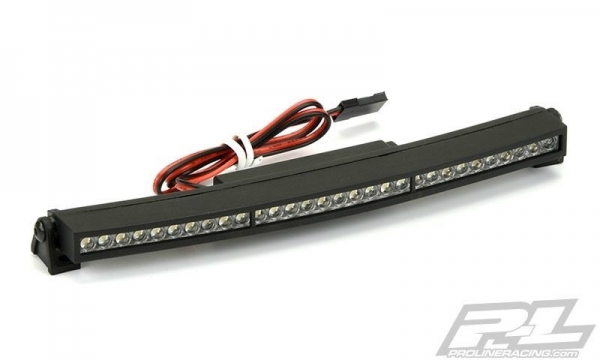 6Zoll Super-Helle LED Light-Bar-Kit 6 - 12V gerade für Rock Crawler, Rock Racers, 1:8 & 1:10 Monstertrucks