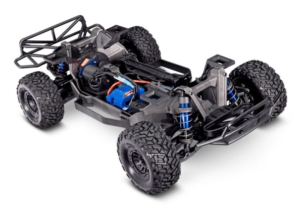 TRAXXAS TRX-4M Ford Bronco 4x4 schwarz 1/18 Crawler RTR