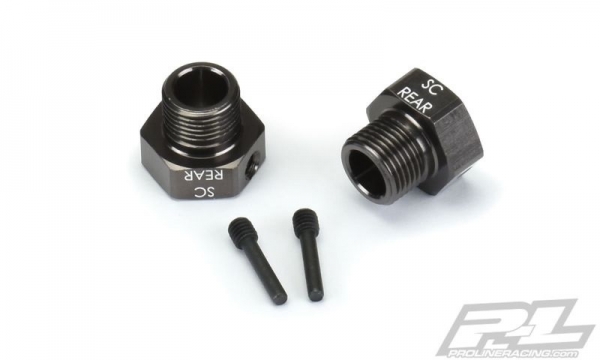 PRO-Fusion SC 4x4 Replacement 17mm Rad-Mitnehmer hinten (2) Pro-Line