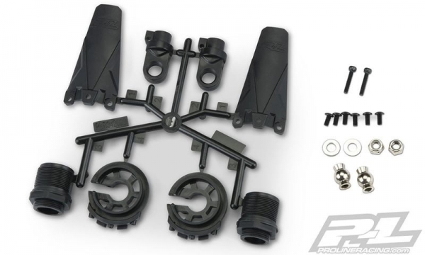 ProLine PowerStroke HD Plastik&Hardware  Ersatz für XMAXX-PowerStroke