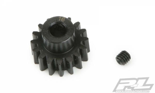 PRO-MT 4x4 Replacement 16T MOD 1 Pinion Gear Pro-Line