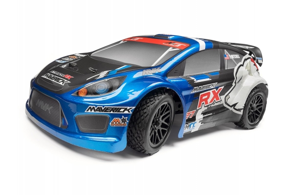 STRADA RX 1:10 4WD ELECTRIC RALLY CAR