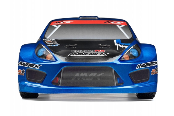 STRADA RX 1:10 4WD ELECTRIC RALLY CAR