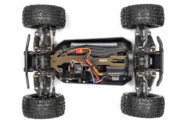 STRADA MT BRUSHLESS 1:10 4WD ELECTRIC MT