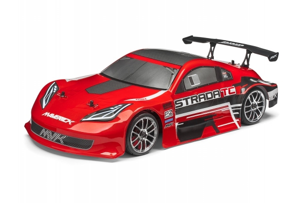 STRADA TC BRUSHLESS 1:10 4WD ELECTRICC TOURING CAR