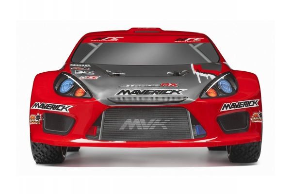 STRADA RX BRUSHLESS 1:10 4WD ELECTRIC RALLY CAR