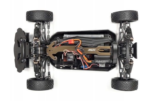 STRADA RX BRUSHLESS 1:10 4WD ELECTRIC RALLY CAR