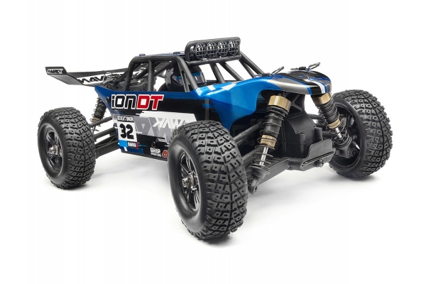 ION DT 1/18 4WD ELECTRIC DESERT TRUCK