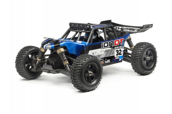 ION DT 1/18 4WD ELECTRIC DESERT TRUCK